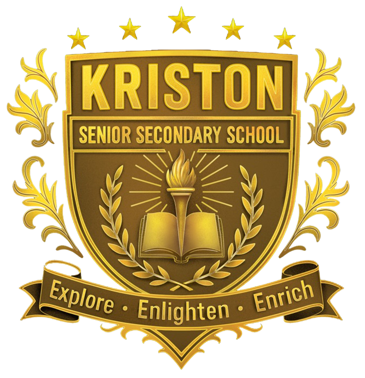 kristonMontessoriSchoolLogo