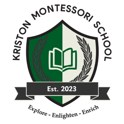 kristonMontessoriSchoolLogo